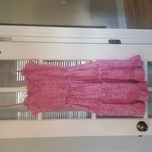 Sienna Sky size M pink sundress